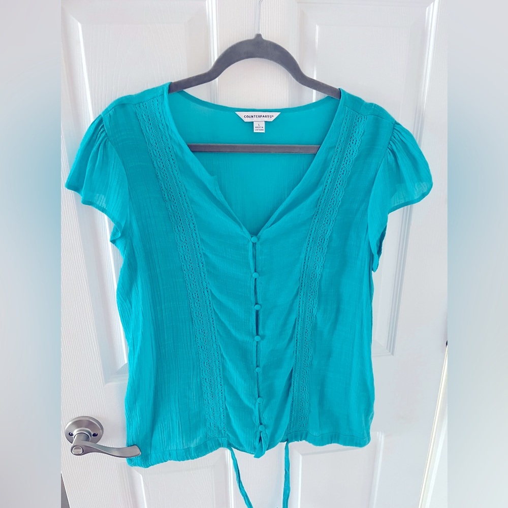 Cute summer top